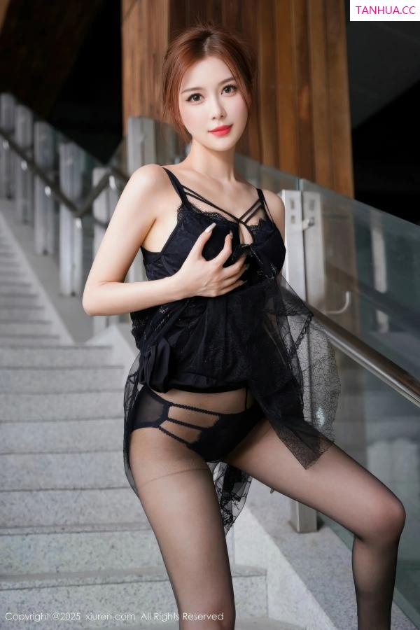   [XiuRen]高清写真图 2025.11.21 No.11016 白芷yy 情趣内衣第29张图片